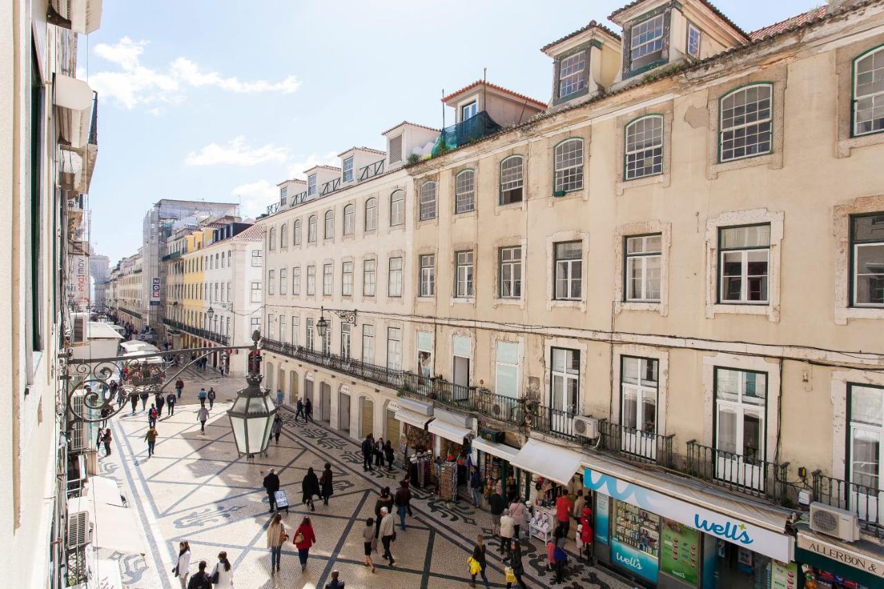 Downtown Augusta Apartment Lisboa Exterior foto