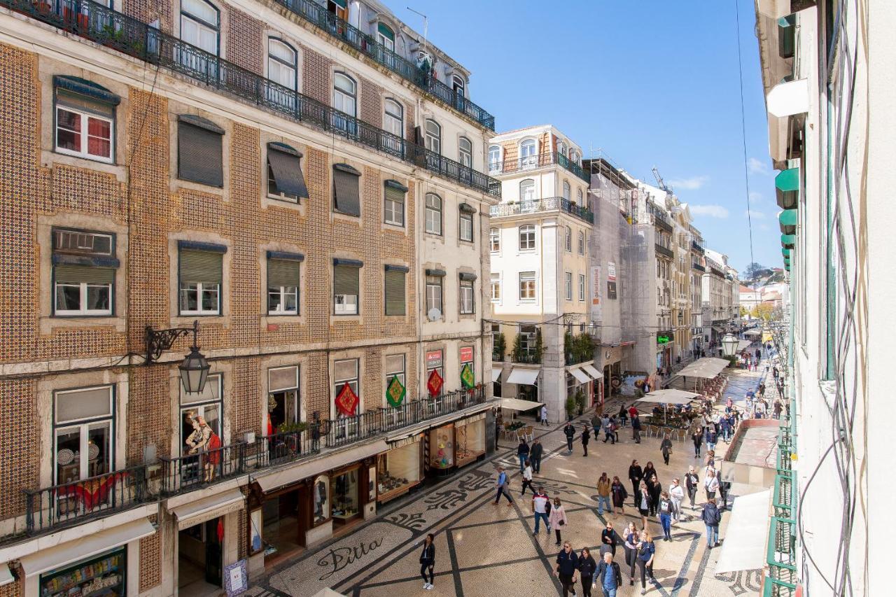 Downtown Augusta Apartment Lisboa Exterior foto